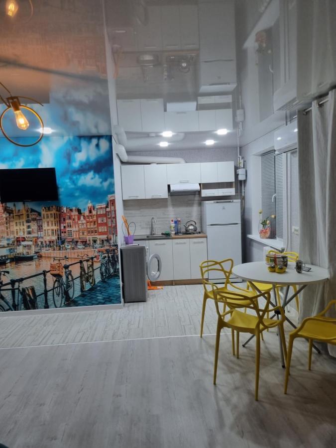 Ferienwohnung Амстердам Krementschuk Exterior foto