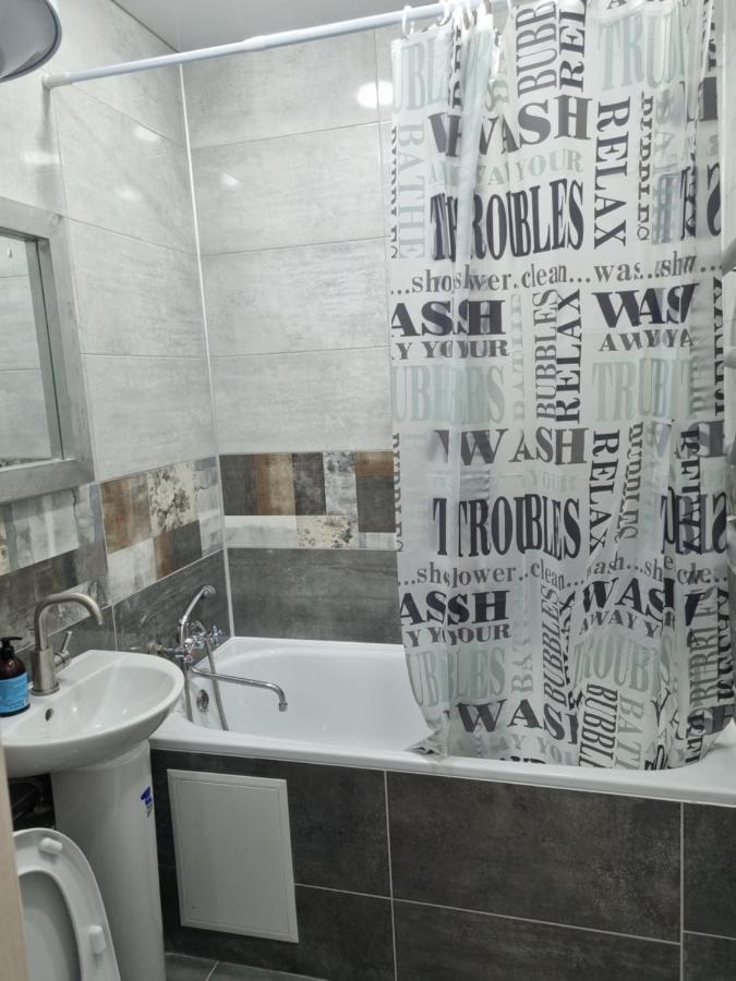 Ferienwohnung Амстердам Krementschuk Exterior foto